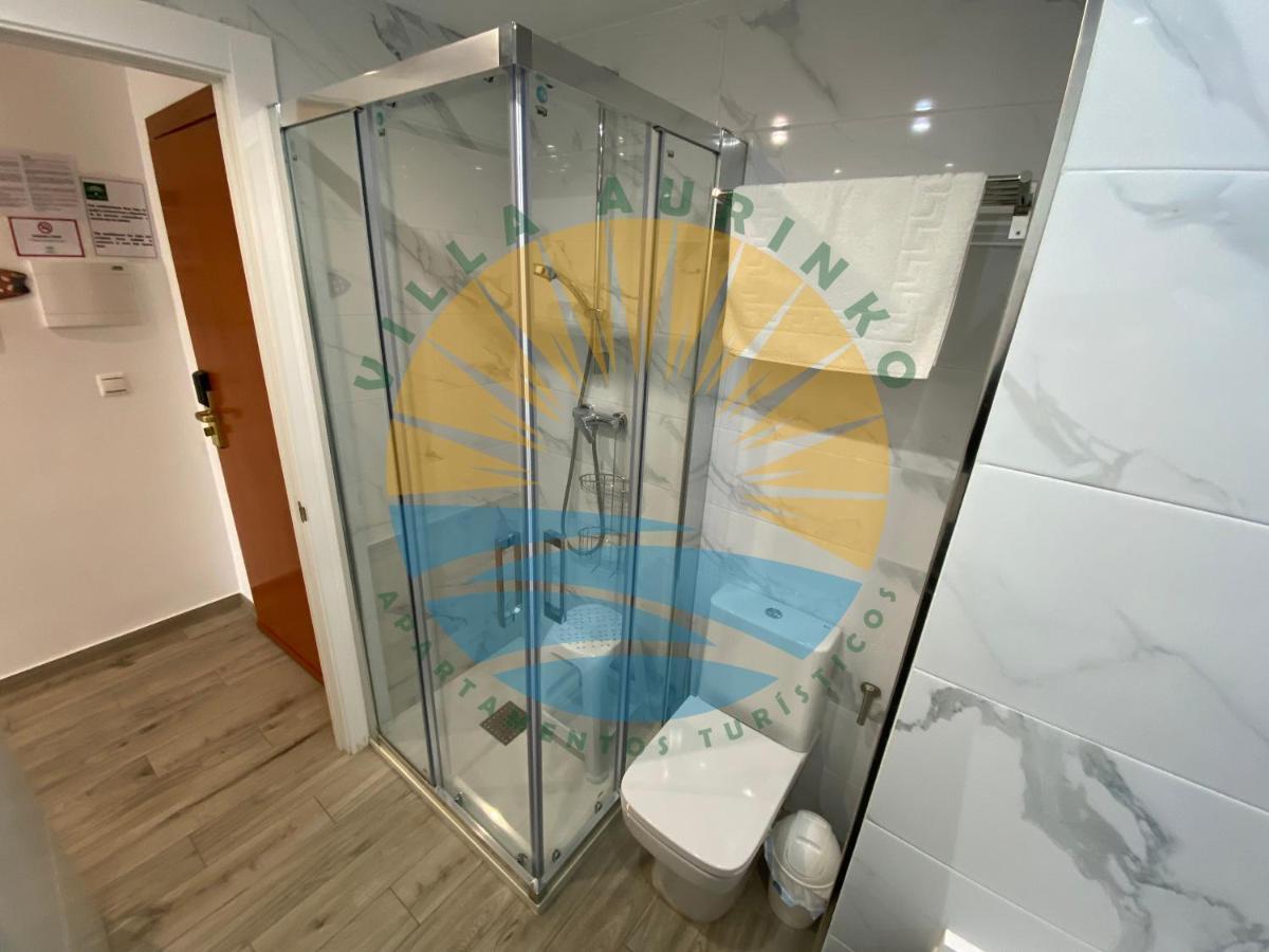 Aurinko 2 Magnifico Apartamento con Vistas al Mar Fuengirola Exterior foto