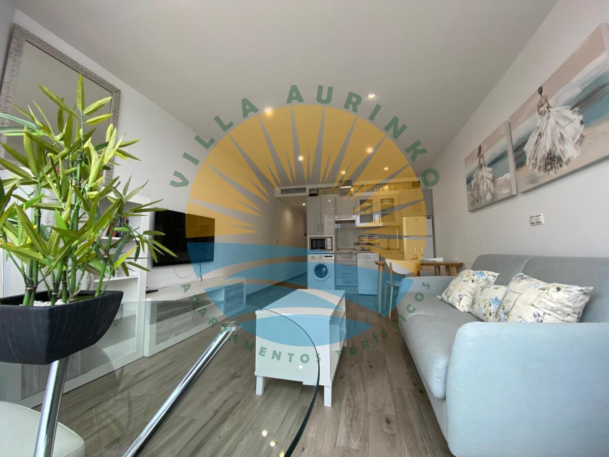 Aurinko 2 Magnifico Apartamento con Vistas al Mar Fuengirola Exterior foto