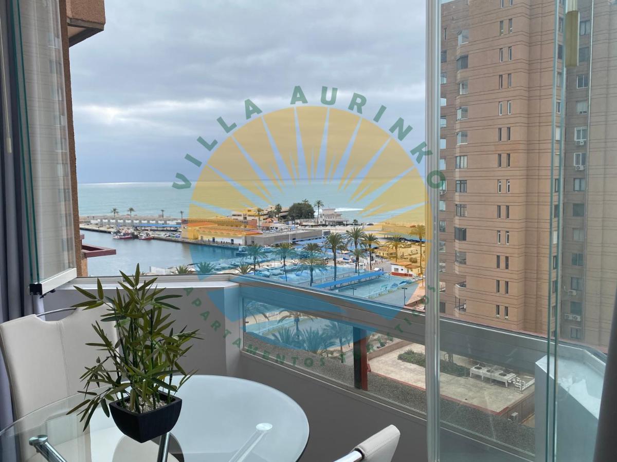 Aurinko 2 Magnifico Apartamento con Vistas al Mar Fuengirola Exterior foto