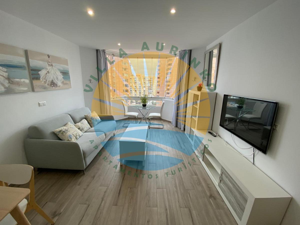 Aurinko 2 Magnifico Apartamento con Vistas al Mar Fuengirola Exterior foto