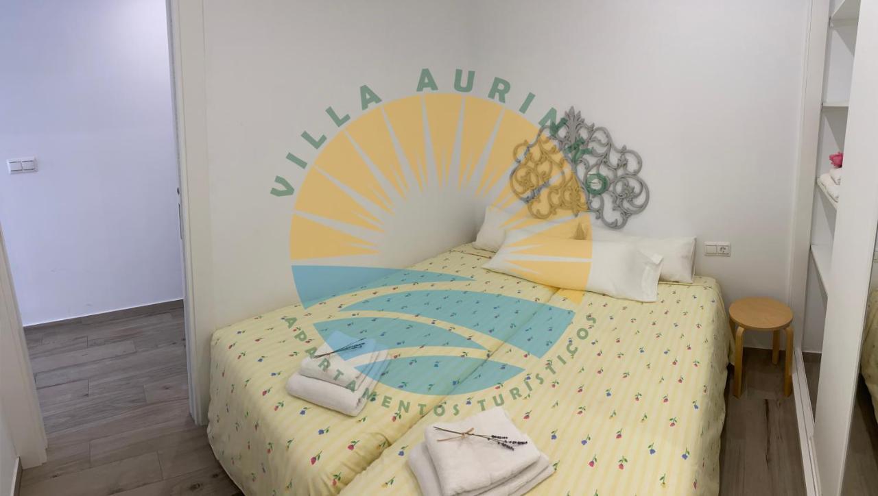 Aurinko 2 Magnifico Apartamento con Vistas al Mar Fuengirola Exterior foto