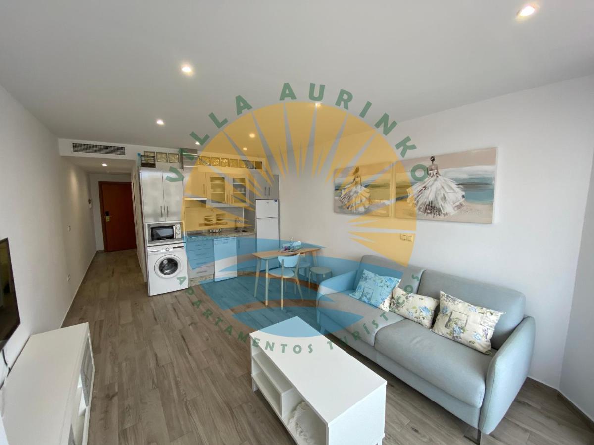 Aurinko 2 Magnifico Apartamento con Vistas al Mar Fuengirola Exterior foto