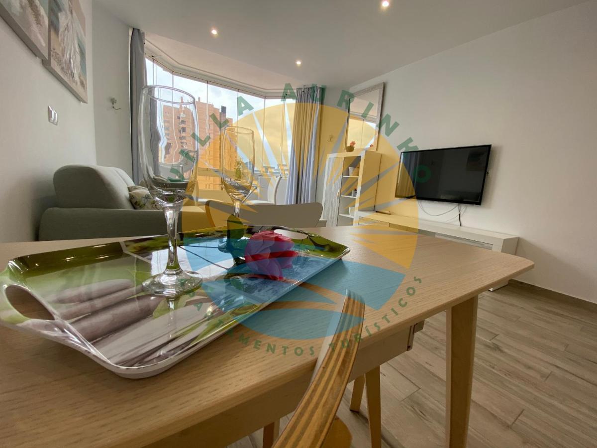 Aurinko 2 Magnifico Apartamento con Vistas al Mar Fuengirola Exterior foto