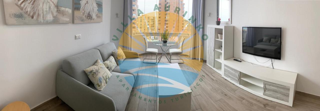 Aurinko 2 Magnifico Apartamento con Vistas al Mar Fuengirola Exterior foto