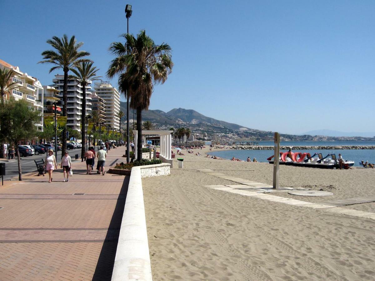 Aurinko 2 Magnifico Apartamento con Vistas al Mar Fuengirola Exterior foto